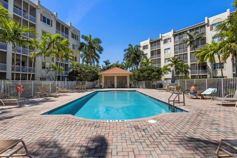 A home in Pompano Beach