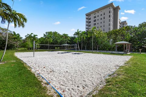 A home in Pompano Beach