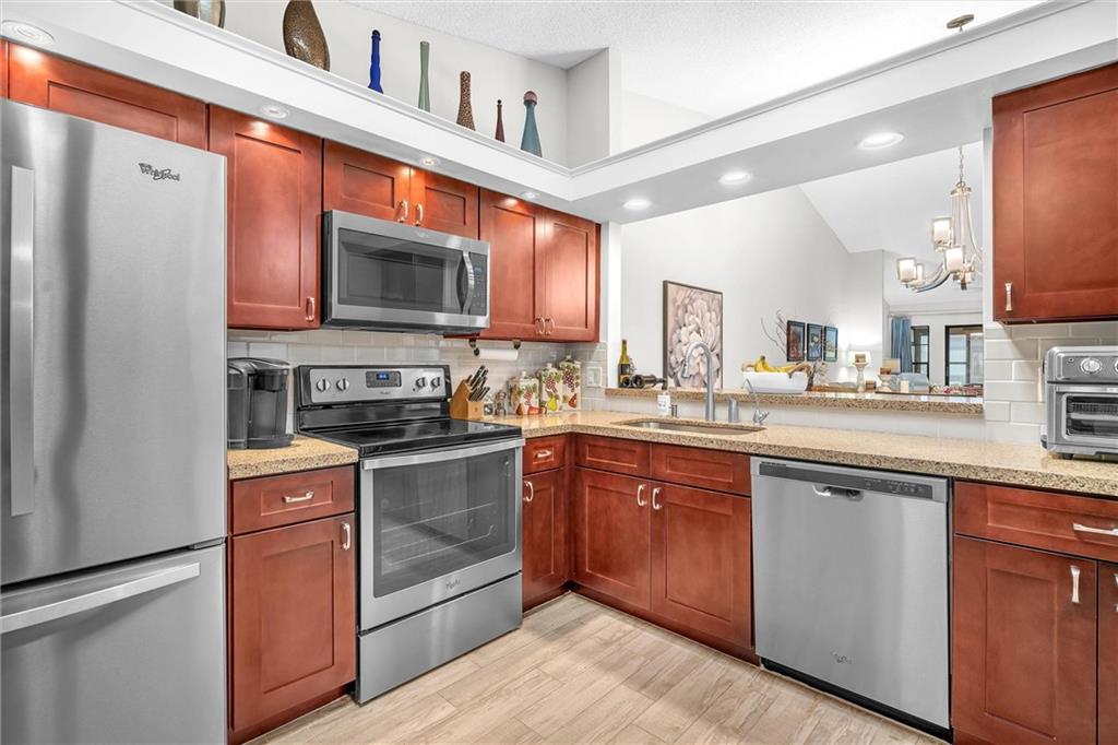 Palm Chase Condo - Residential