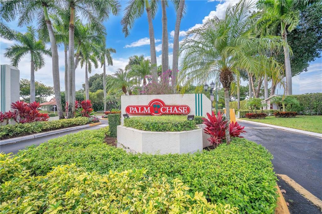 Palm Chase Condo - Residential
