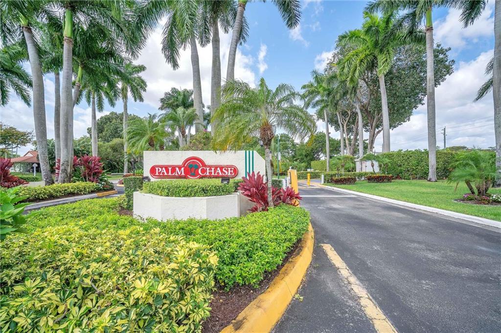 Palm Chase Condo - Residential