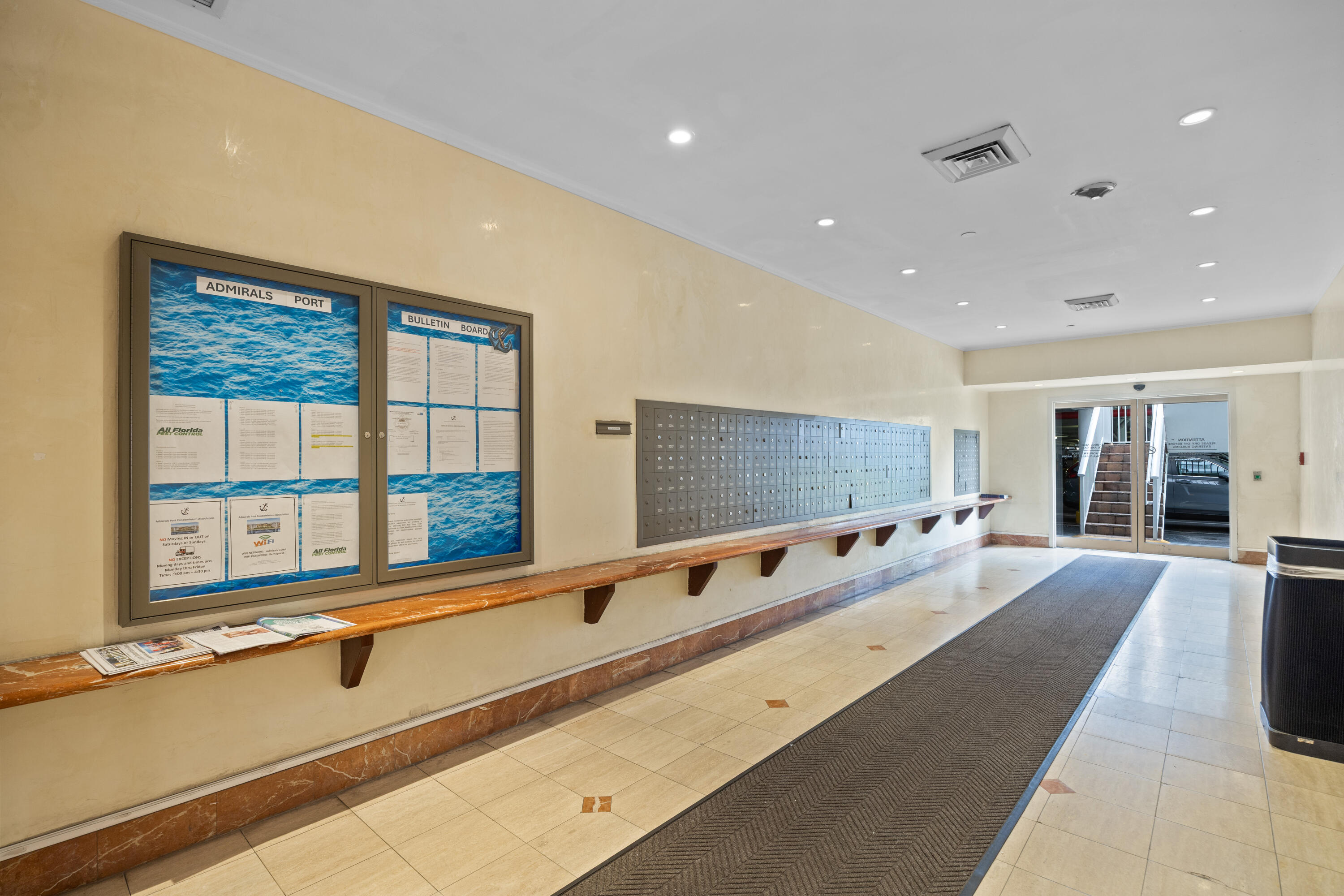 ADMIRALS PORT CONDO WEST - Residential