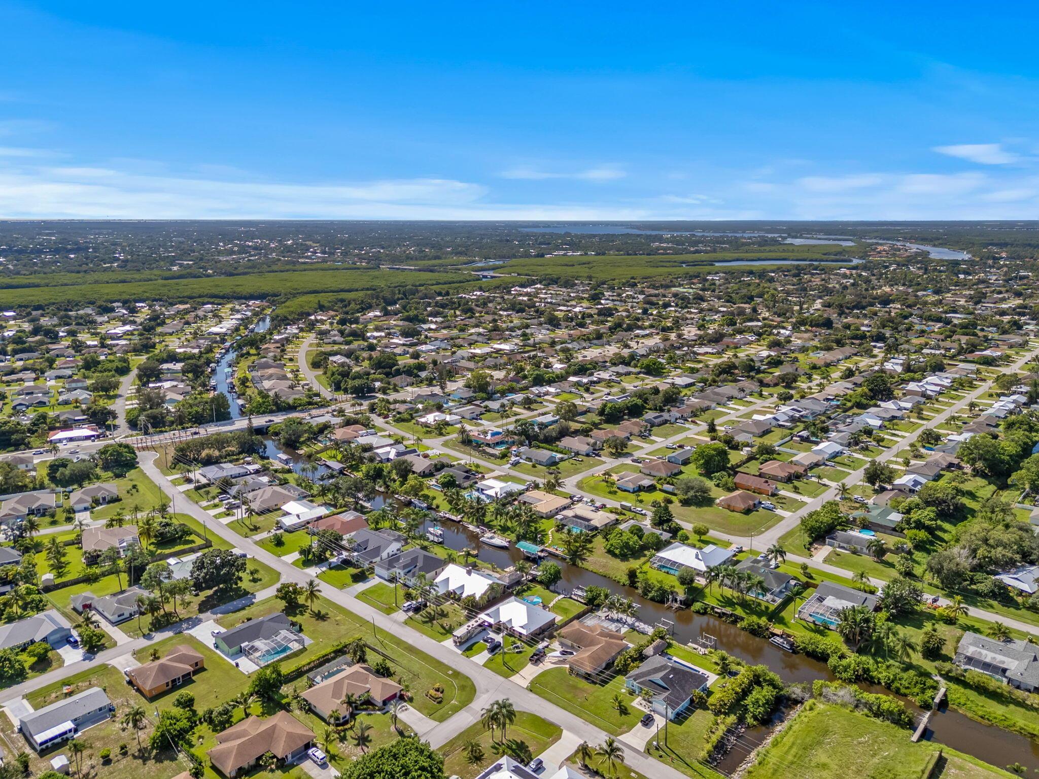PORT ST LUCIE SECTION 13 - Residential