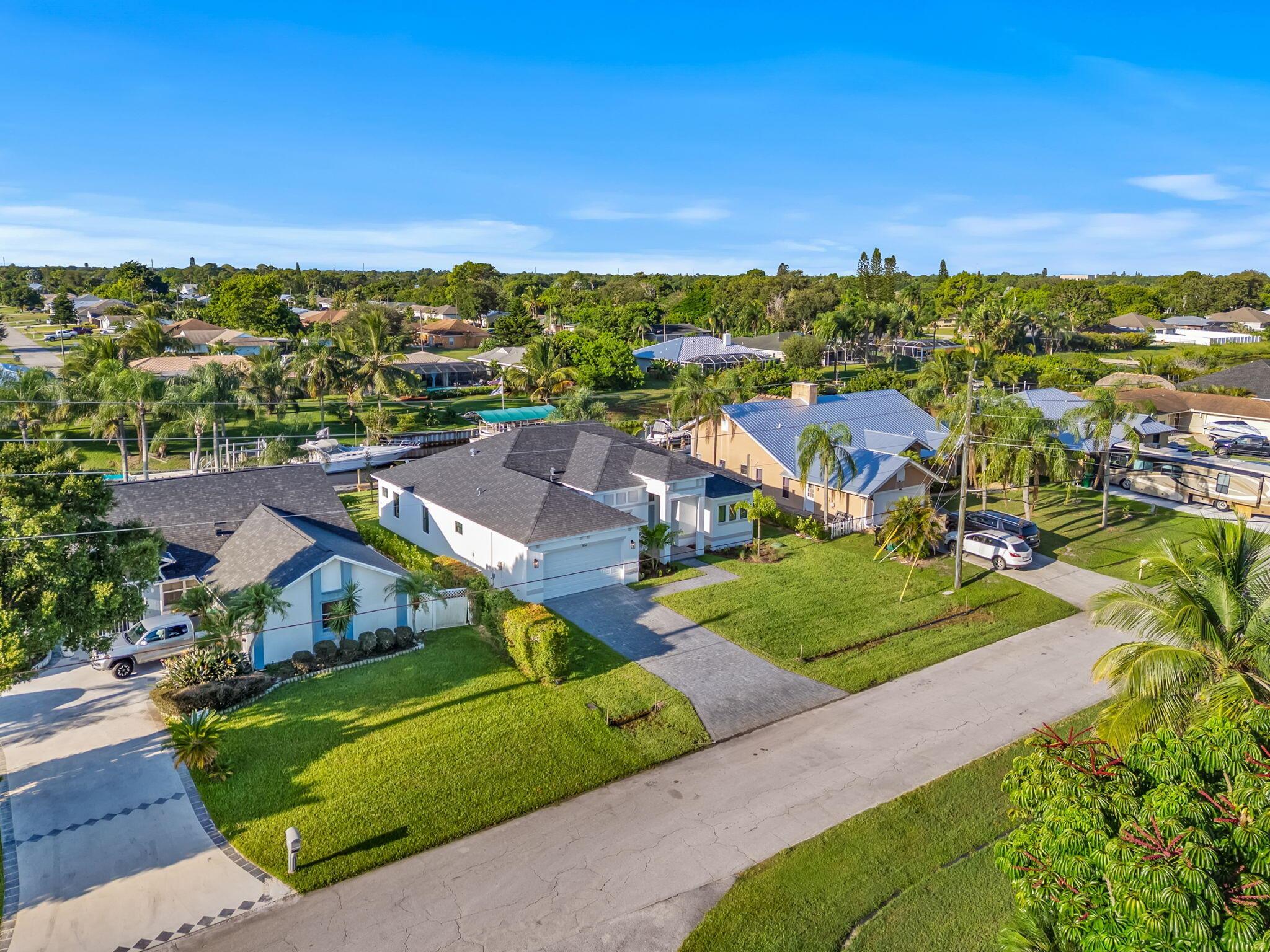 PORT ST LUCIE SECTION 13 - Residential