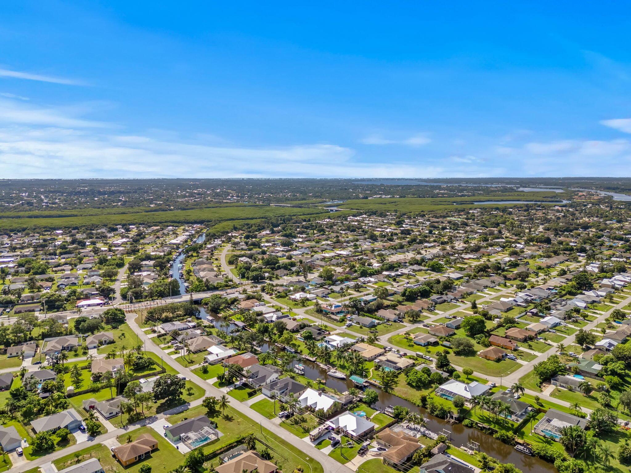 PORT ST LUCIE SECTION 13 - Residential