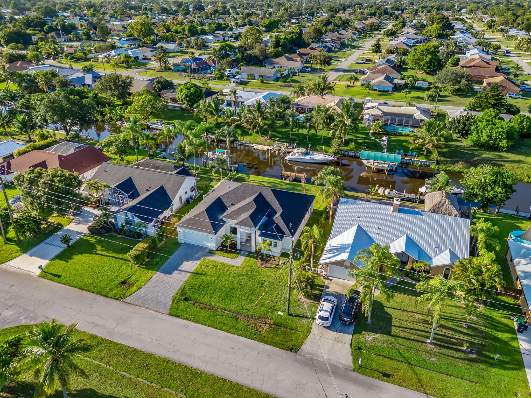 PORT ST LUCIE SECTION 13 - Residential