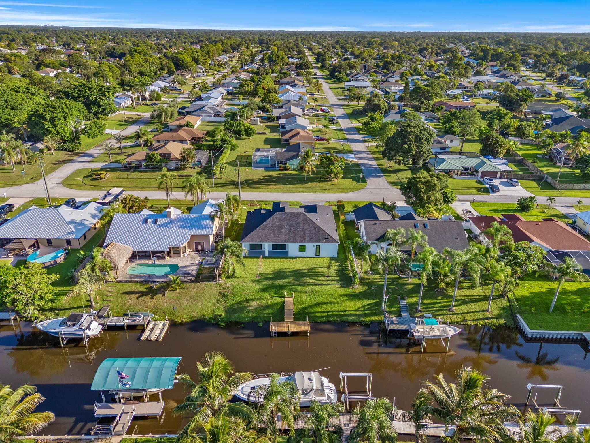PORT ST LUCIE SECTION 13 - Residential