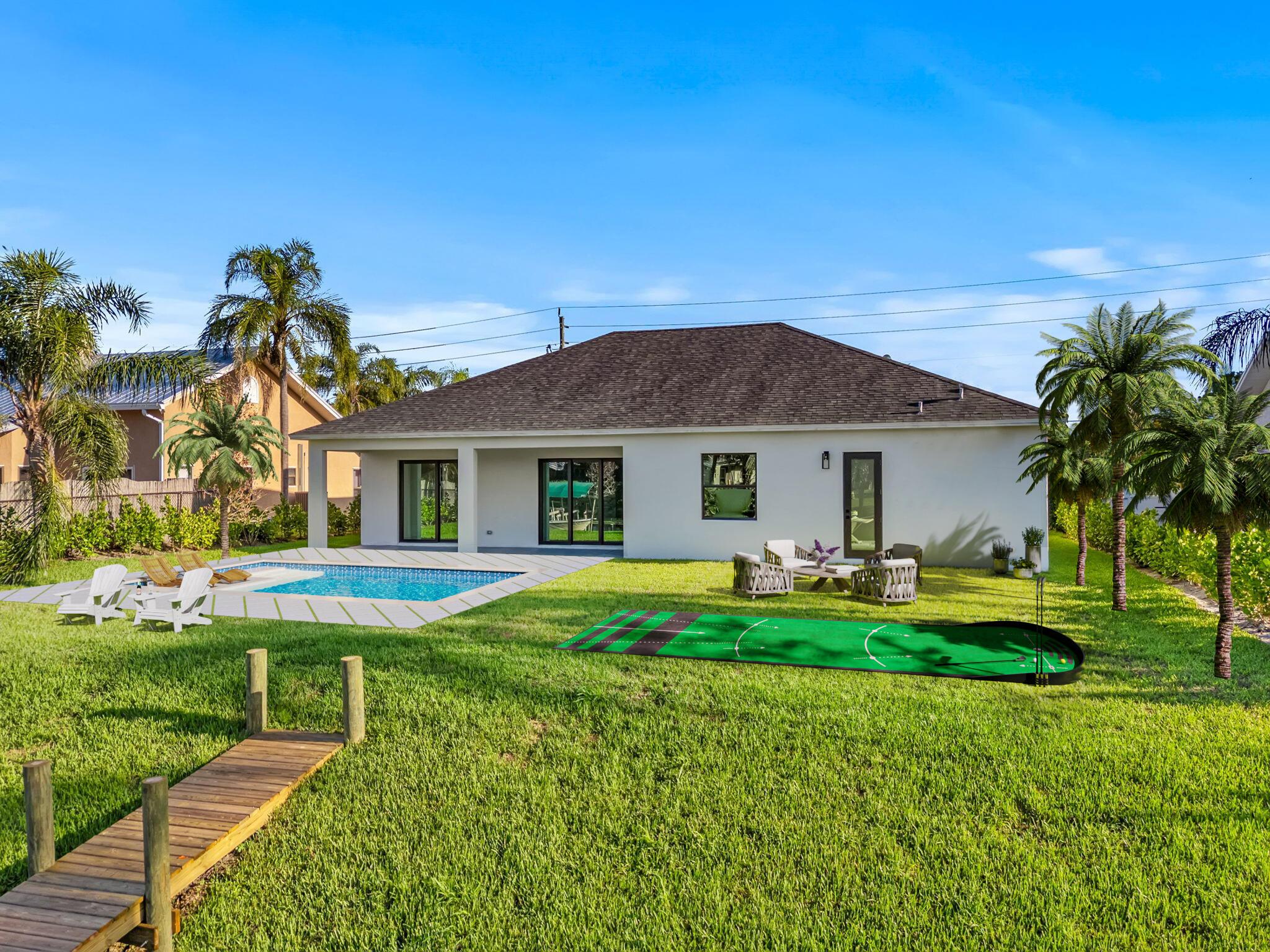 PORT ST LUCIE SECTION 13 - Residential