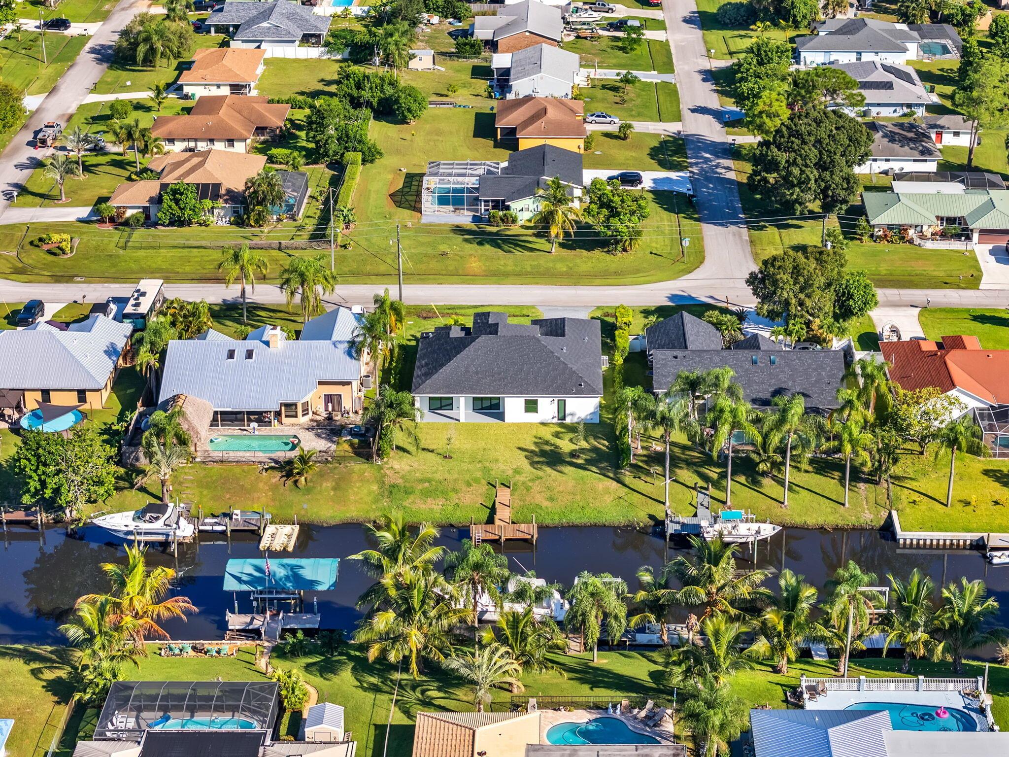 PORT ST LUCIE SECTION 13 - Residential