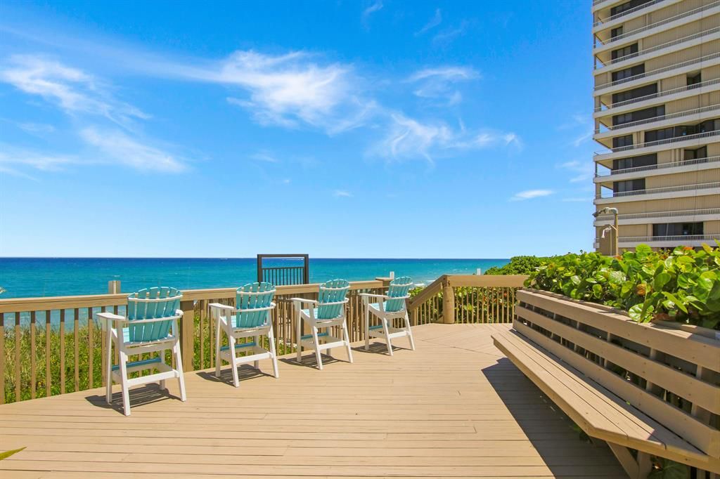 Photo of 5280 N Ocean Drive #6a, Riviera Beach, FL 33404 (MLS # R10701589)