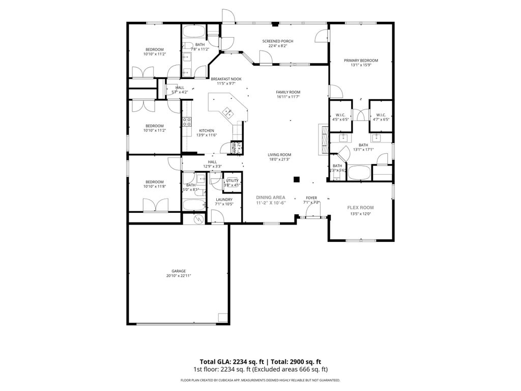 Photo of 8308 Amalfi Circle, Fort Pierce, FL 34951 (MLS # B26045018)