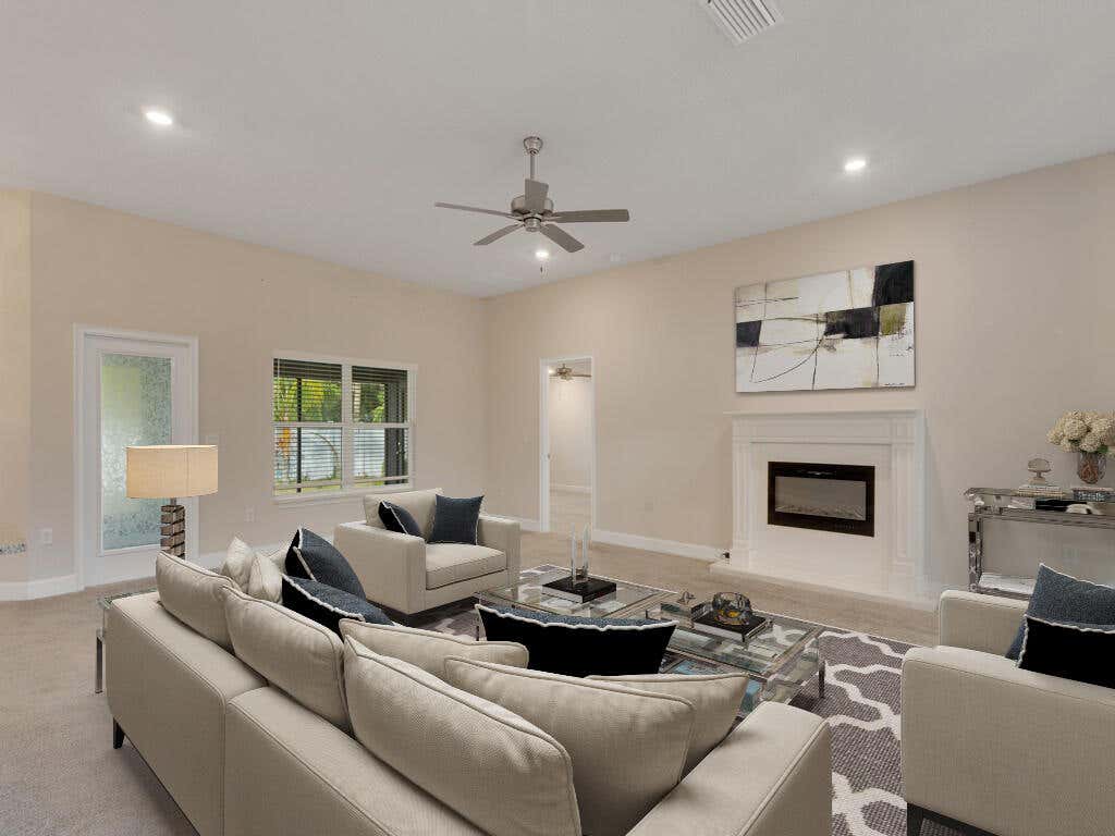 Photo of 8308 Amalfi Circle, Fort Pierce, FL 34951 (MLS # B26045018)