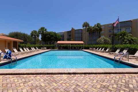 A home in Boca Raton