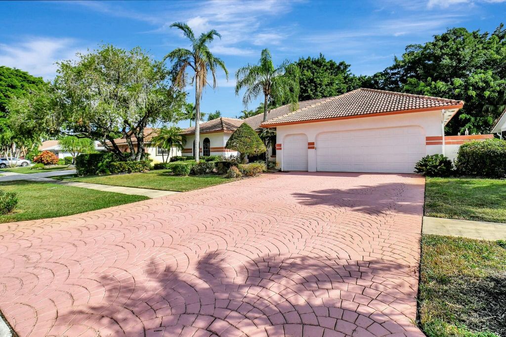 Photo of 20111 Back Nine Drive, Boca Raton, FL 33498 (MLS # R11048603)