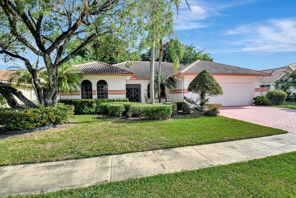 Photo of 20111 Back Nine Drive, Boca Raton, FL 33498 (MLS # R11048603)