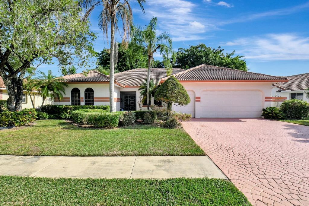 Photo of 20111 Back Nine Drive, Boca Raton, FL 33498 (MLS # R11048603)