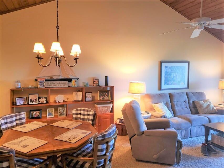 BEACHTREE I CLUSTER, A CONDOMINIUM - Residential