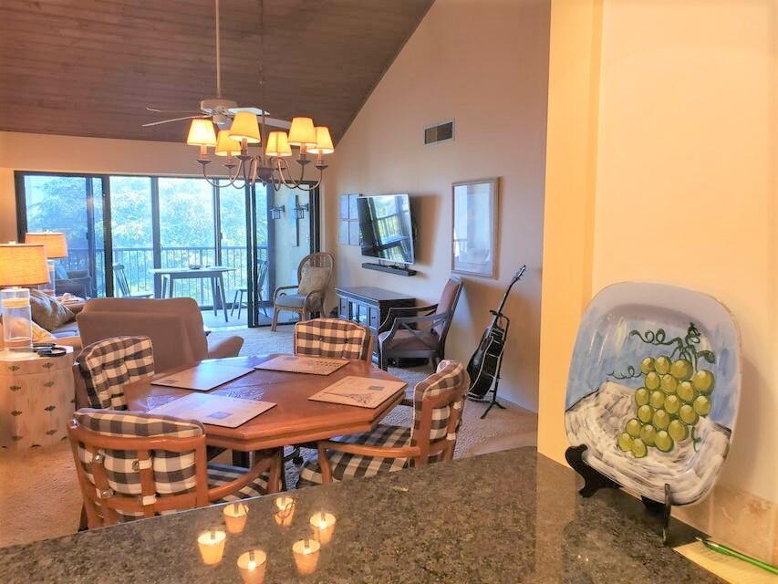 BEACHTREE I CLUSTER, A CONDOMINIUM - Residential