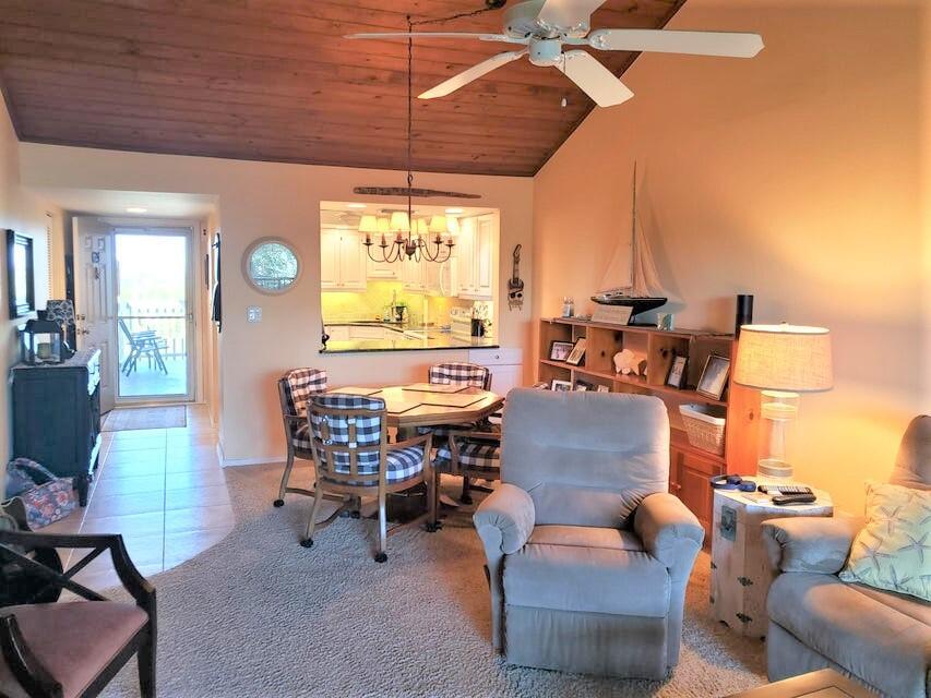 BEACHTREE I CLUSTER, A CONDOMINIUM - Residential