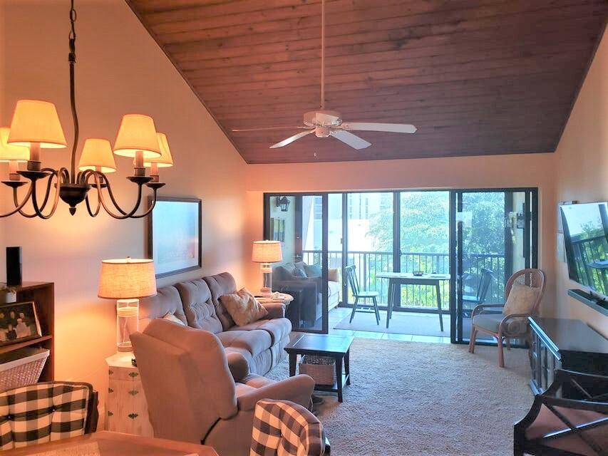 BEACHTREE I CLUSTER, A CONDOMINIUM - Residential