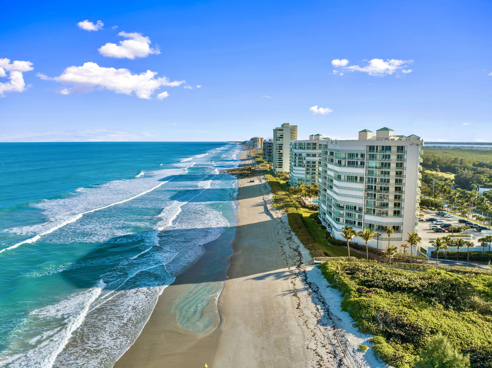 REGENCY ISLAND DUNES TWO CONDOMINIUM - Residential