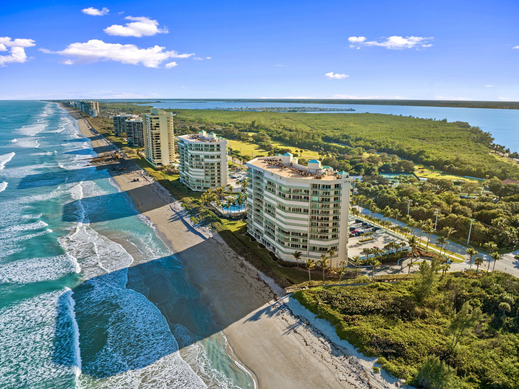 REGENCY ISLAND DUNES TWO CONDOMINIUM - Residential