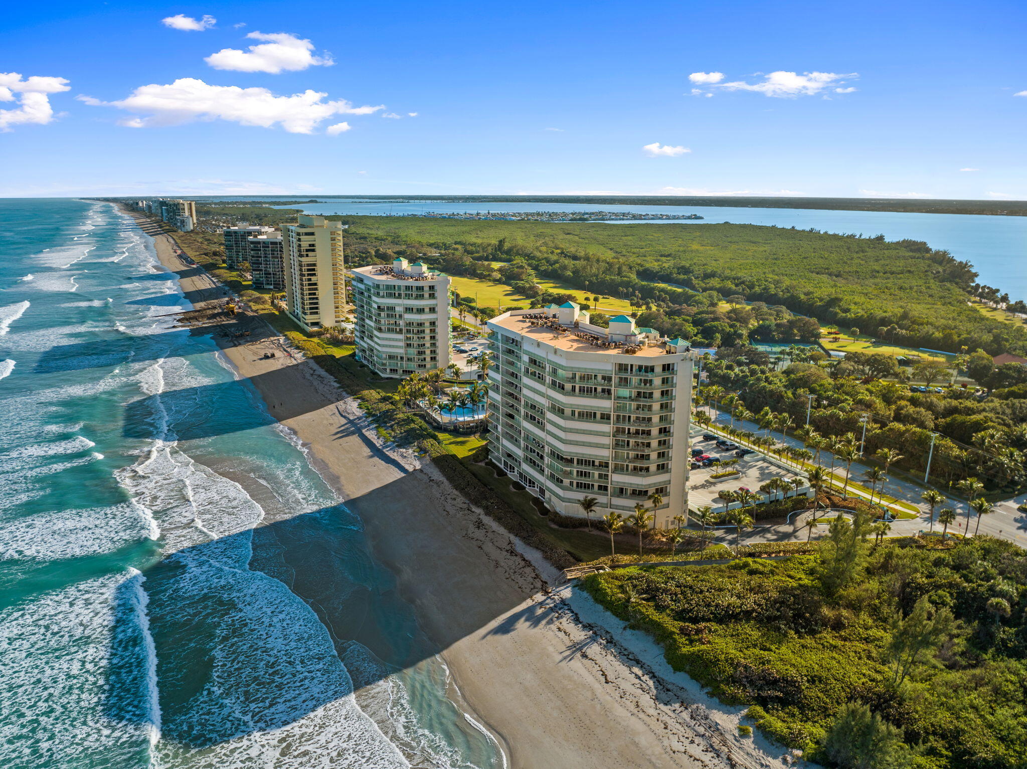 REGENCY ISLAND DUNES TWO CONDOMINIUM - Residential