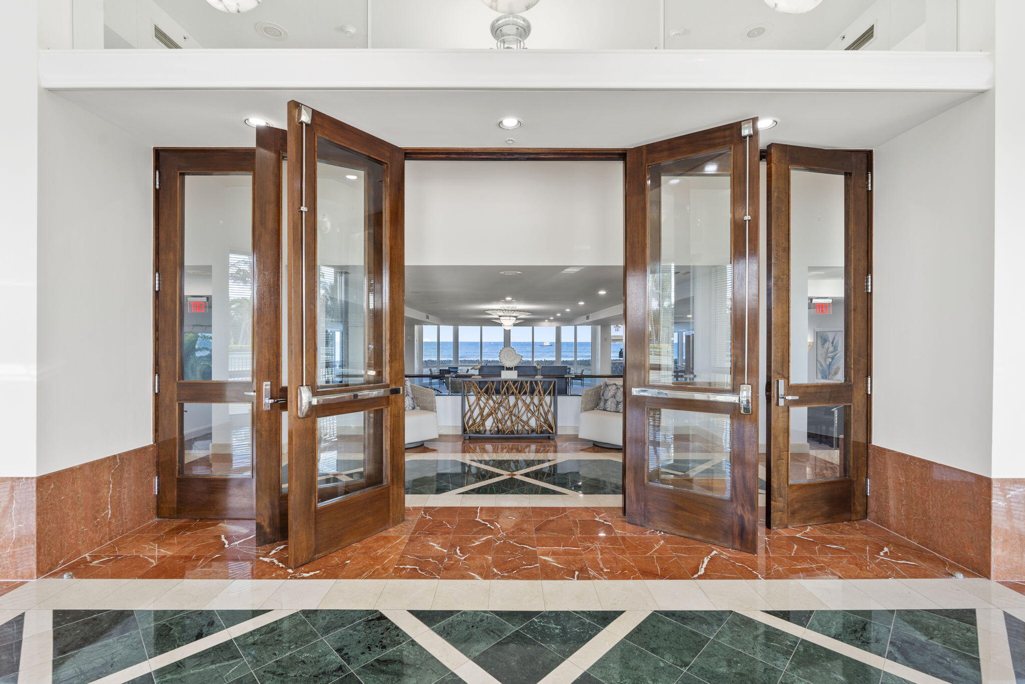 REGENCY ISLAND DUNES TWO CONDOMINIUM - Residential