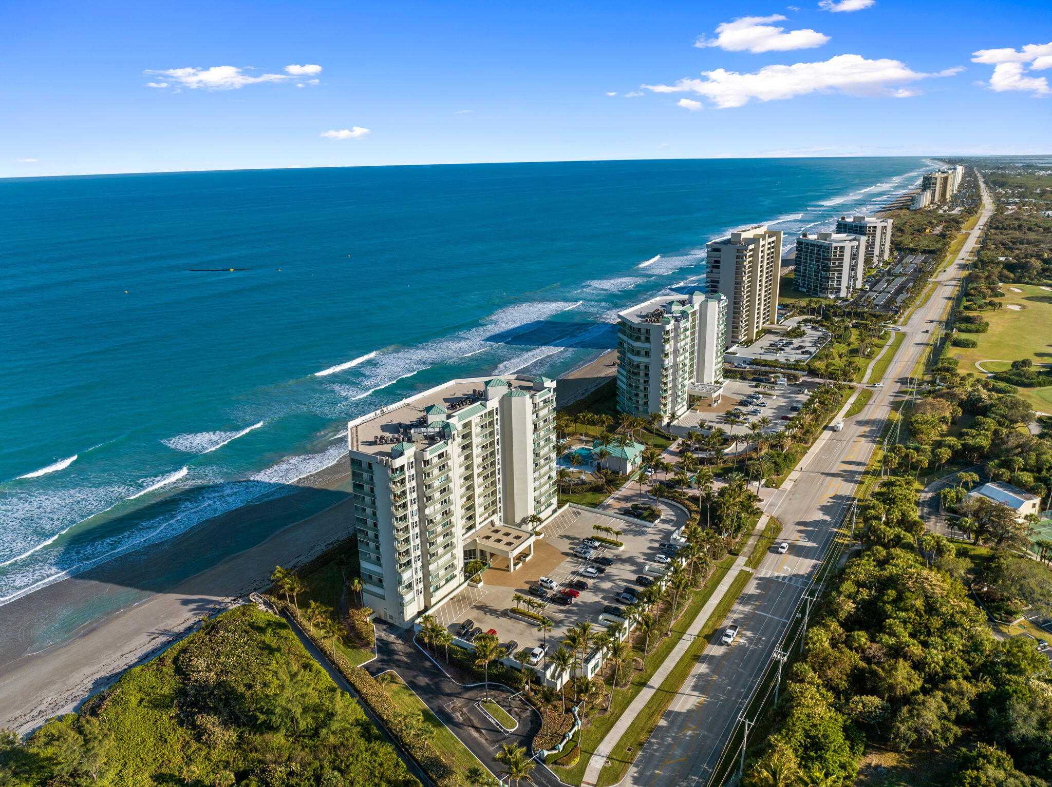 REGENCY ISLAND DUNES TWO CONDOMINIUM - Residential