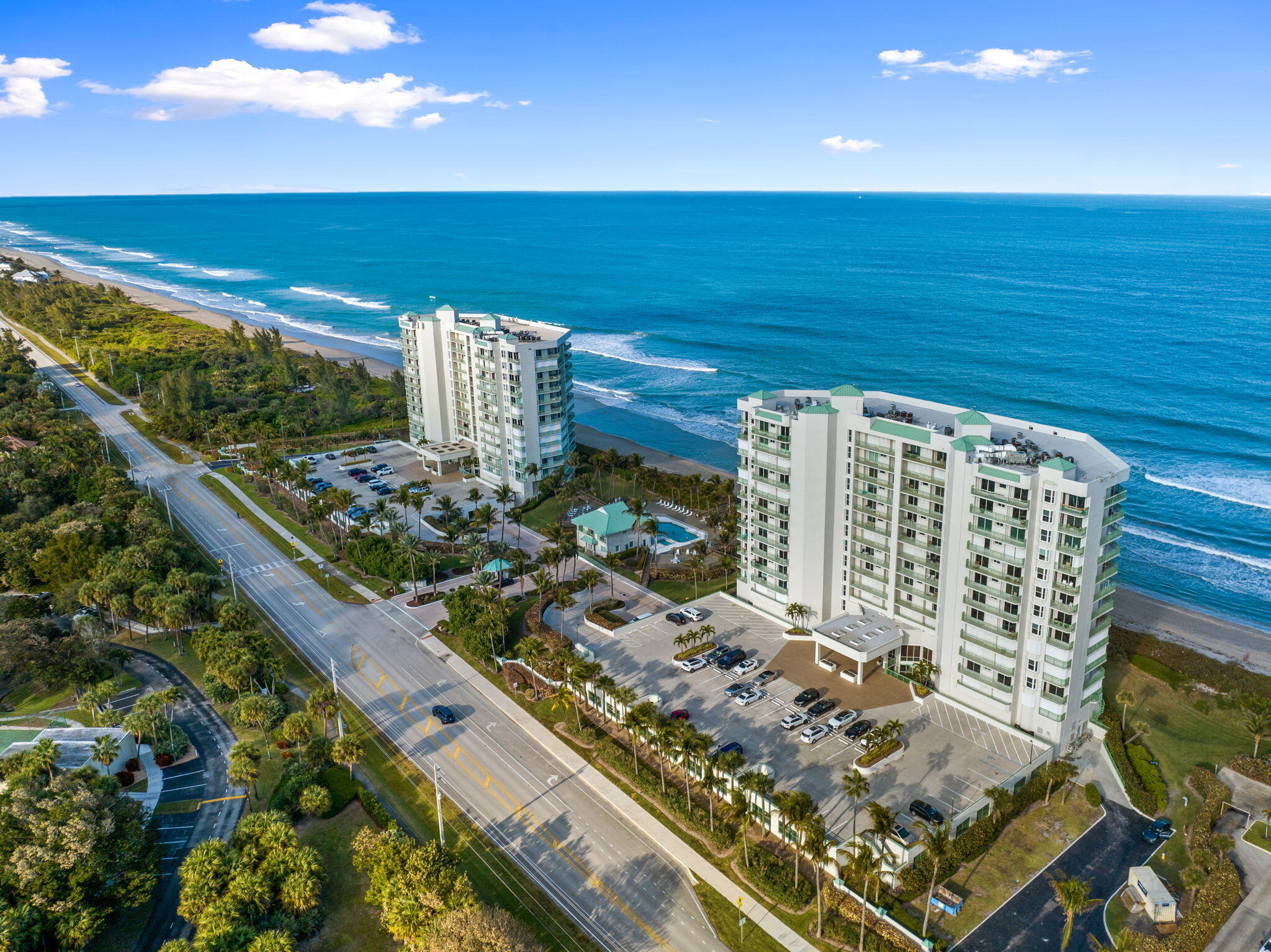 REGENCY ISLAND DUNES TWO CONDOMINIUM - Residential