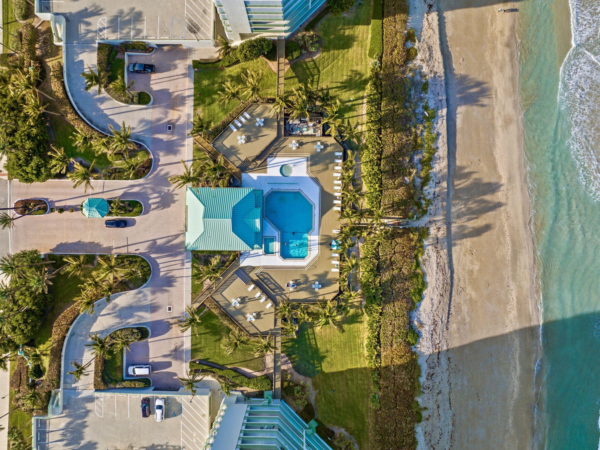 REGENCY ISLAND DUNES TWO CONDOMINIUM - Residential