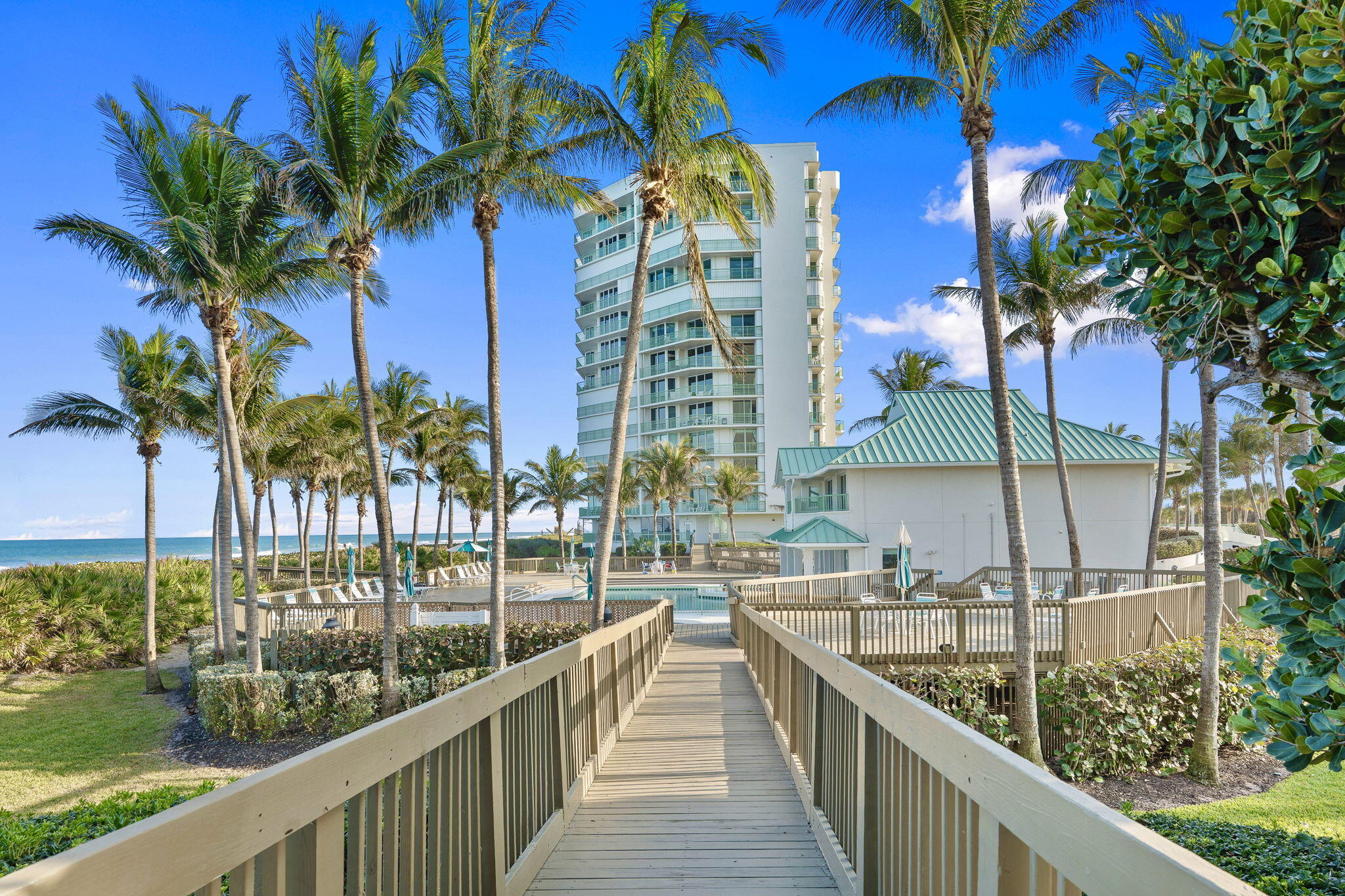 REGENCY ISLAND DUNES TWO CONDOMINIUM - Residential