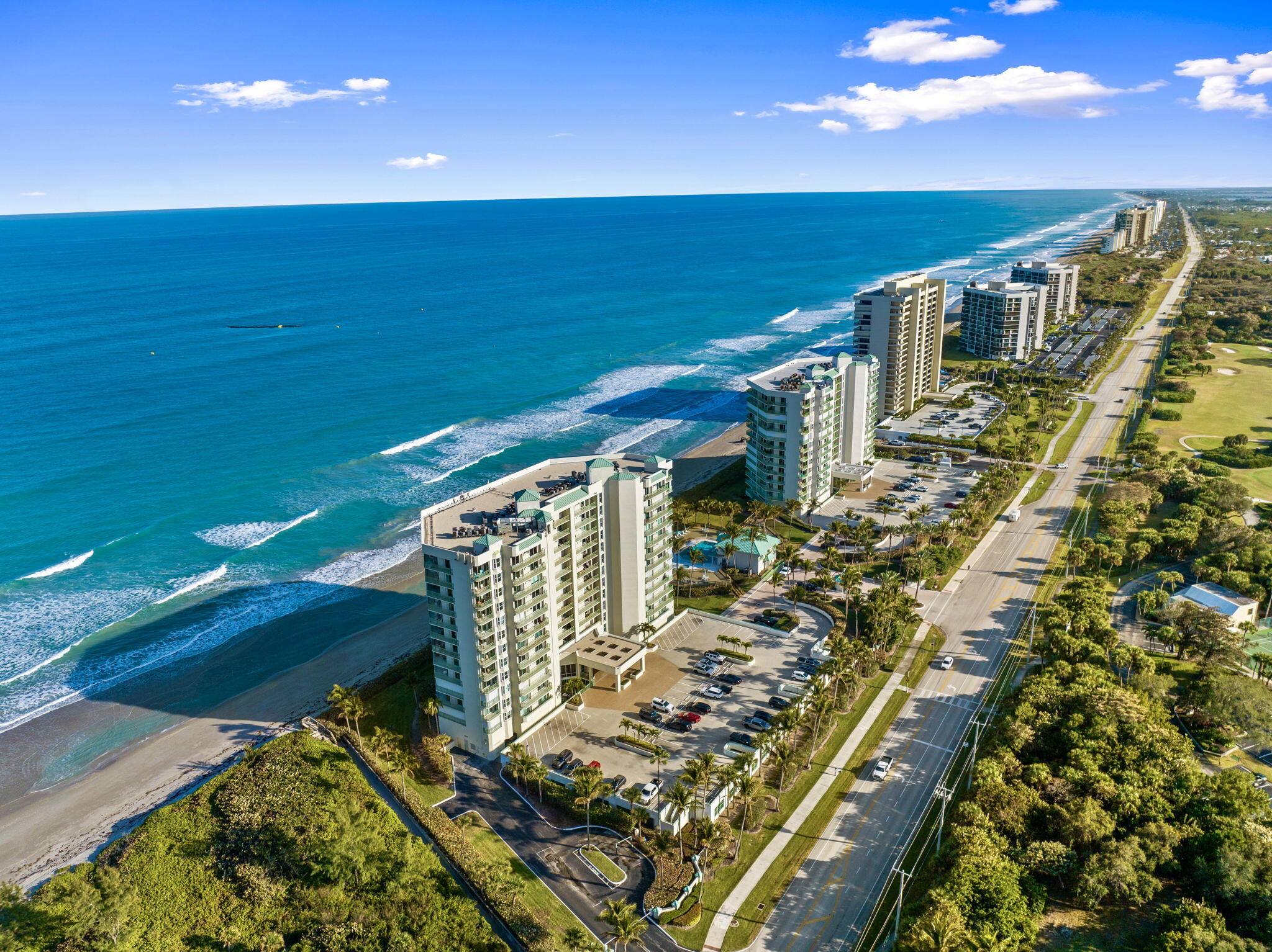 REGENCY ISLAND DUNES TWO CONDOMINIUM - Residential