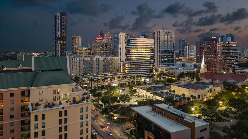 Photo of 110 N Federal Highway #PH 3, Fort Lauderdale, FL 33301 (MLS # B26058852)