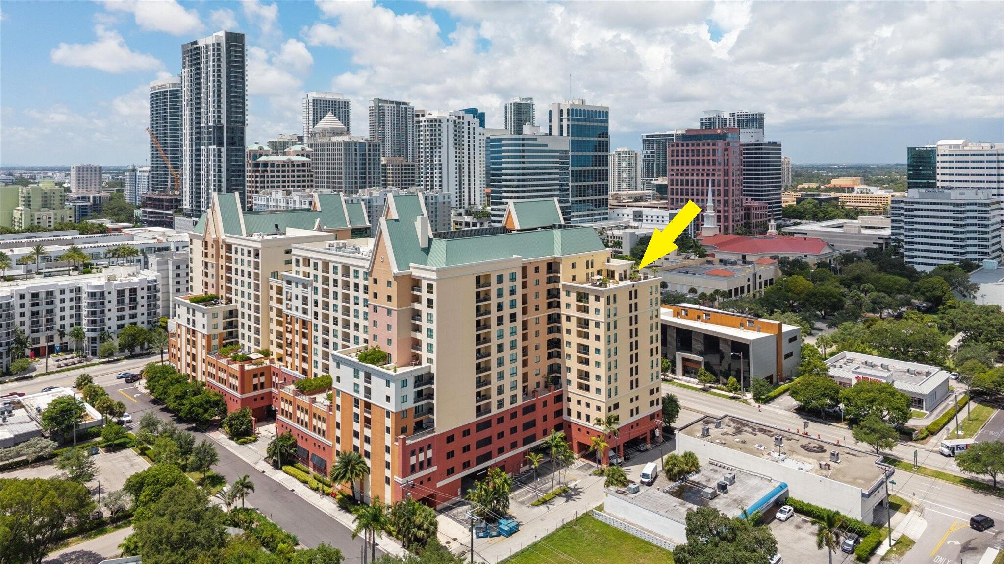 110 N Federal Highway PH 3