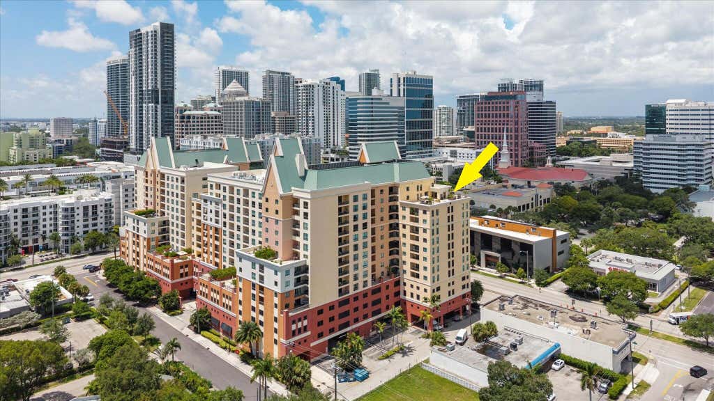 Photo of 110 N Federal Highway #PH 3, Fort Lauderdale, FL 33301 (MLS # B26058852)