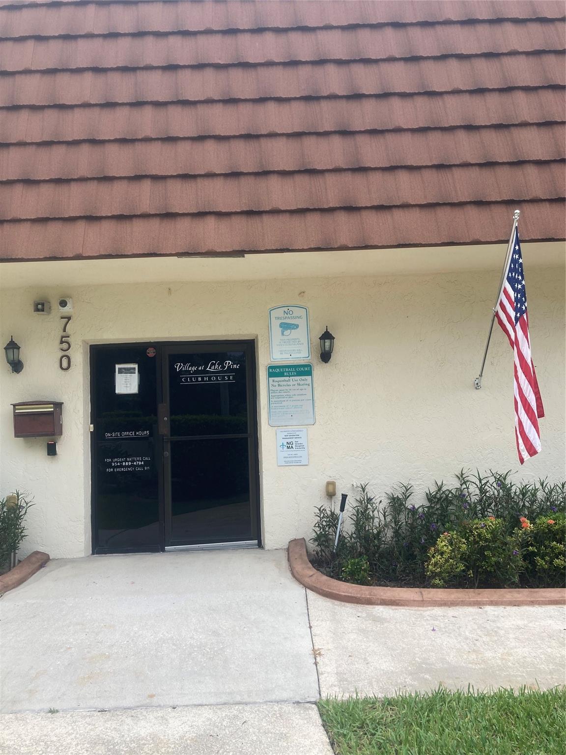 Lake Pine Village 111-30 - Residential Lease