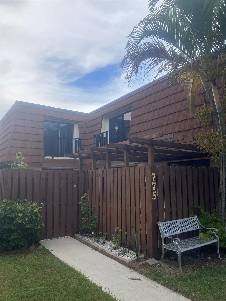 Welcome to this beautifully maintained townhouse in one of Davie's most family-oriented communities! Built in 1983 and in excellent condition, this spacious 2-story home features:  Bright and open floor plan with plenty of natural light Tile floors throughout Private fenced-in patio—perfect for outdoor relaxation Well-kept kitchen and bathrooms Community amenities include: Clubhouse Swimming pool Tennis & basketball courts BBQ/picnic area Playground Conveniently located near top-rated schools, shops, dining, and major highways. A perfect place to call home in the heart of Davie! Tenant is responsable for all utilties + landscaping. TENANT NEEDS HOA APPORVAL ( 2-3 WEEKS)