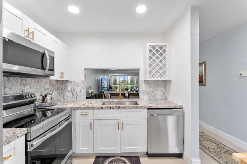Tiny photo for 7807 Golf Cir Drive #H 305, Margate, FL 33063 (MLS # B26037072)