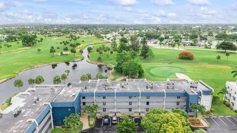 Tiny photo for 7807 Golf Cir Drive #H 305, Margate, FL 33063 (MLS # B26037072)