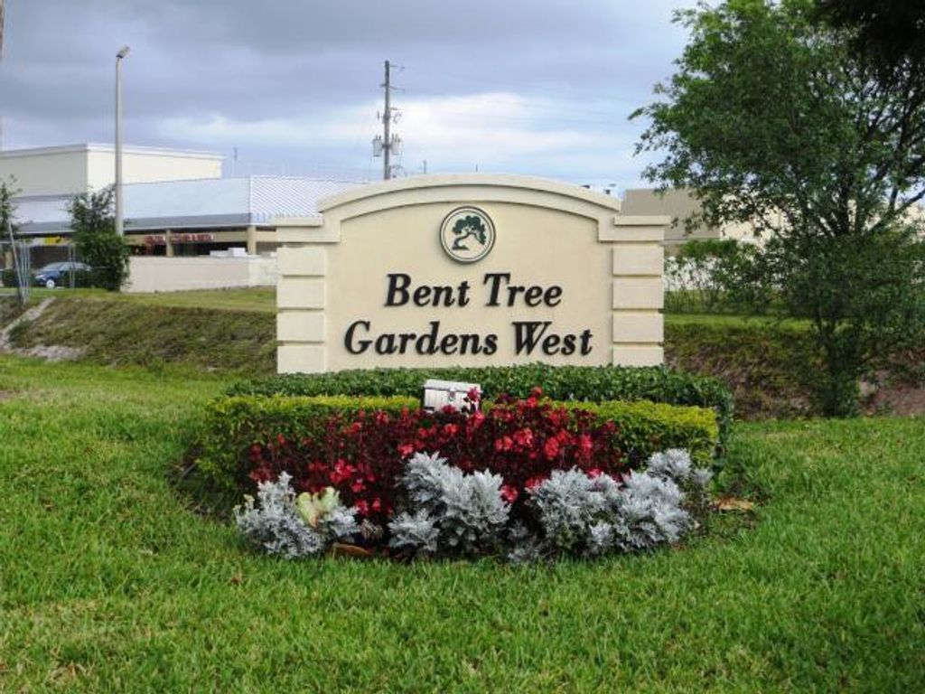 Photo of 9815 Pineapple Tree Drive #106, Boynton Beach, FL 33436 (MLS # R11116818)