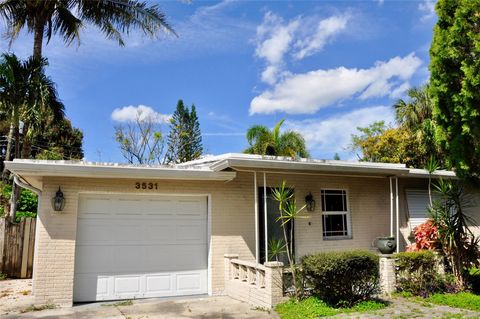 A home in Lauderhill