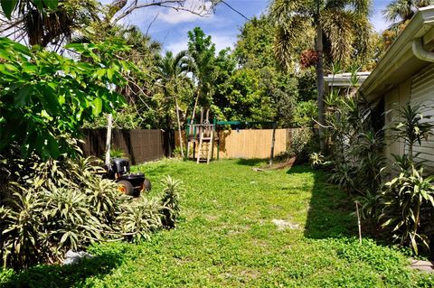 A home in Lauderhill