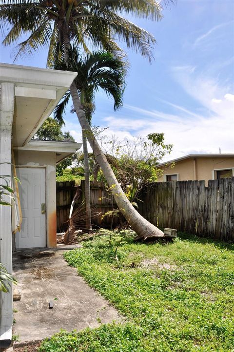 A home in Lauderhill