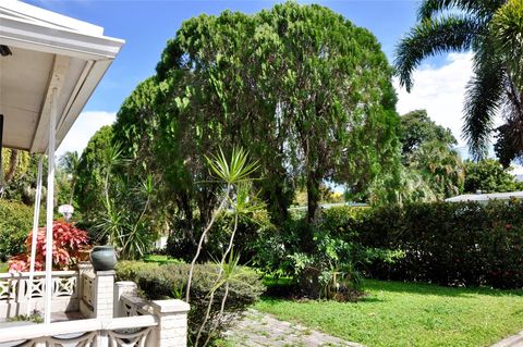 A home in Lauderhill