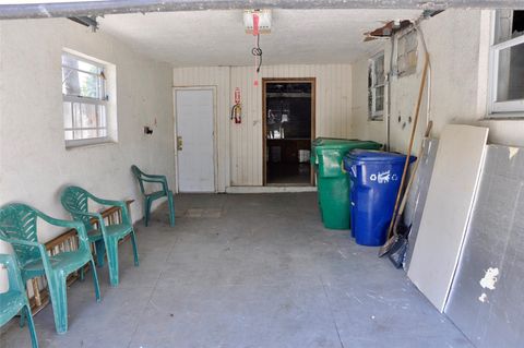 A home in Lauderhill