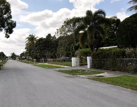 A home in Lauderhill