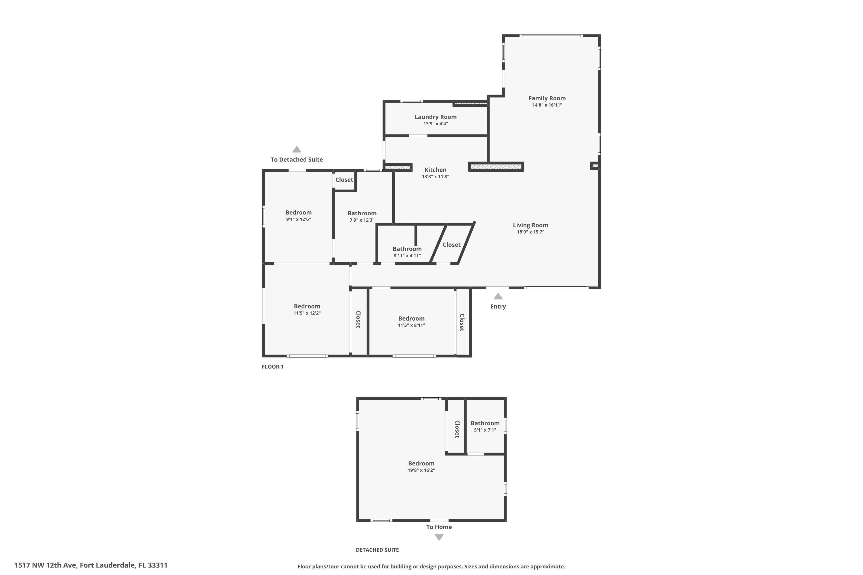 LAUDERDALE VILLAS - Residential