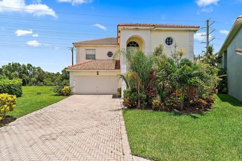 A home in West Palm Beach