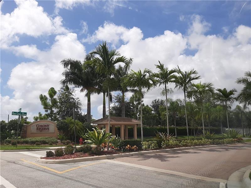 Colony Reserve/Lk Worth - Residential Lease